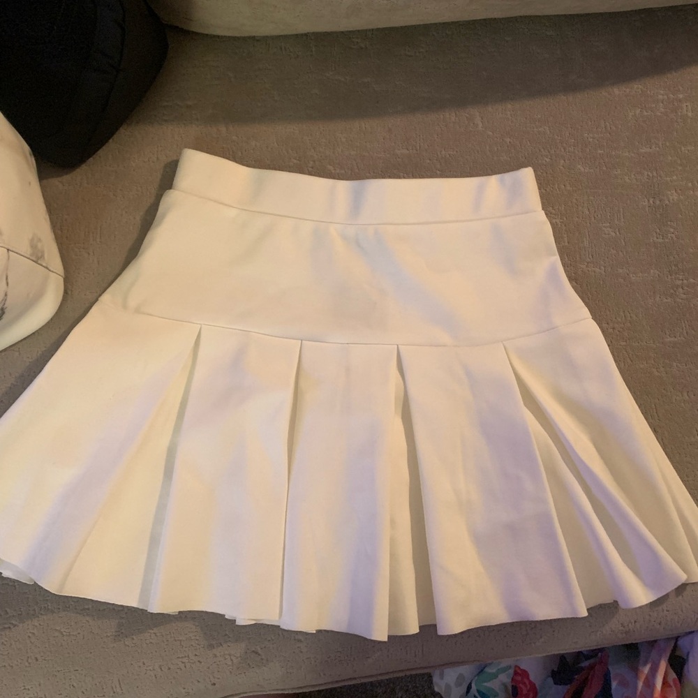 Size small never Worn before tennis skirt!